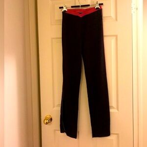 Wide-leg Yoga’s pant , size M